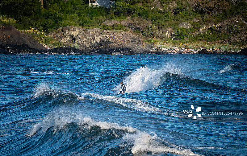 冲浪者的梦想图片素材