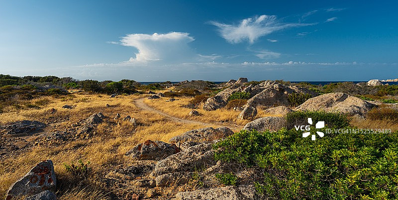 意大利撒丁岛风光图片素材
