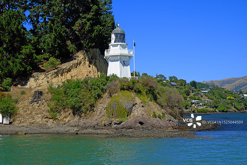 新西兰风光图片素材