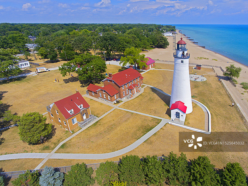 休伦港图片素材