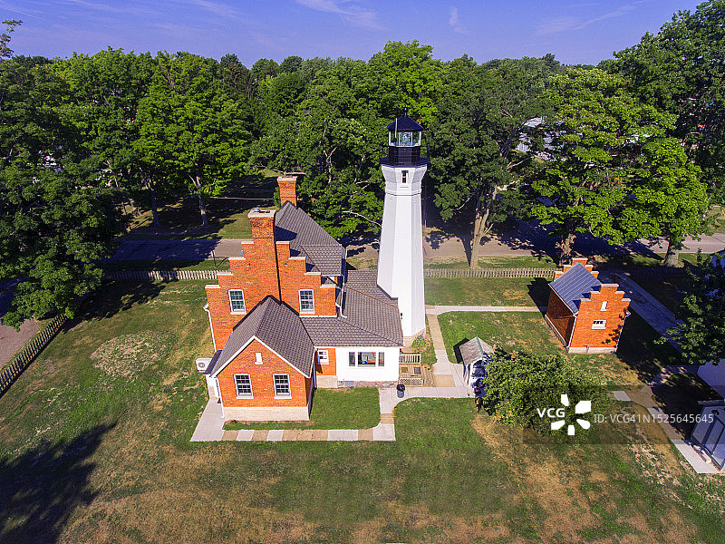 萨尼拉克港图片素材
