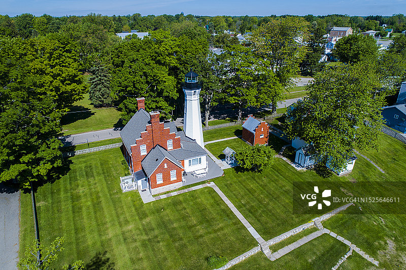 萨尼拉克港图片素材