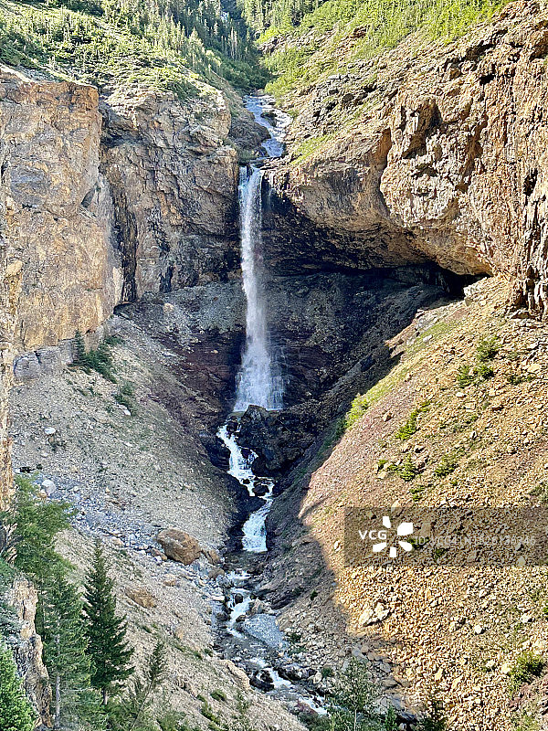 隐秘湖图片素材