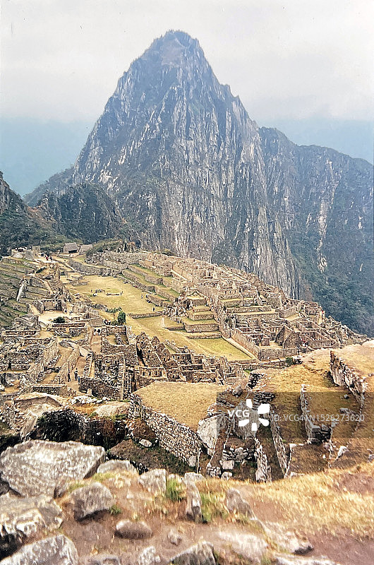 马丘比丘图片素材