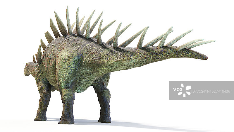 肯龙恐龙插画图片素材