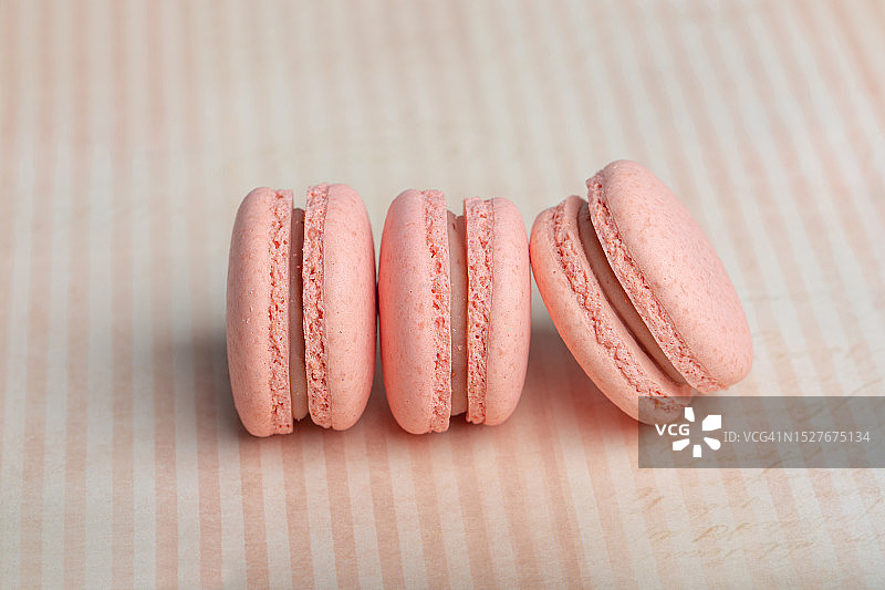 马卡龙饼干图片素材