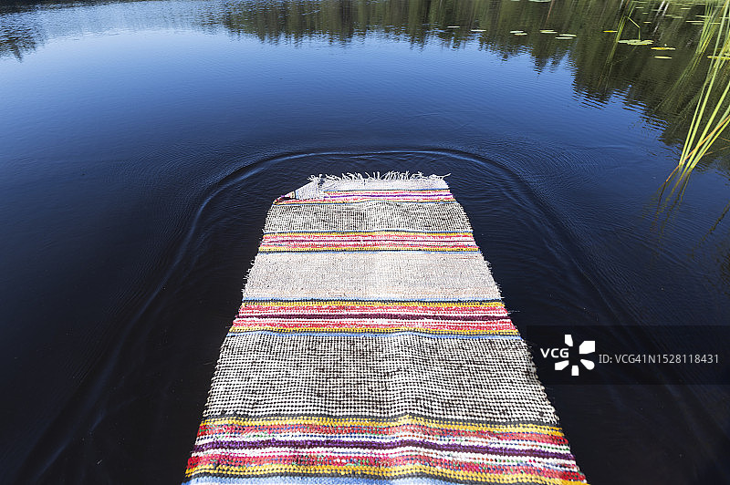 漂浮地毯图片素材