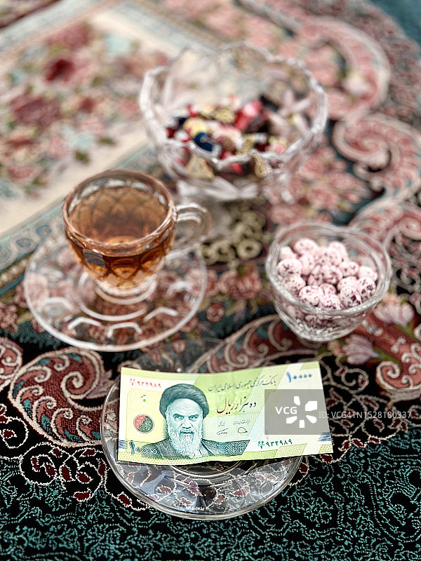 下午茶时间图片素材