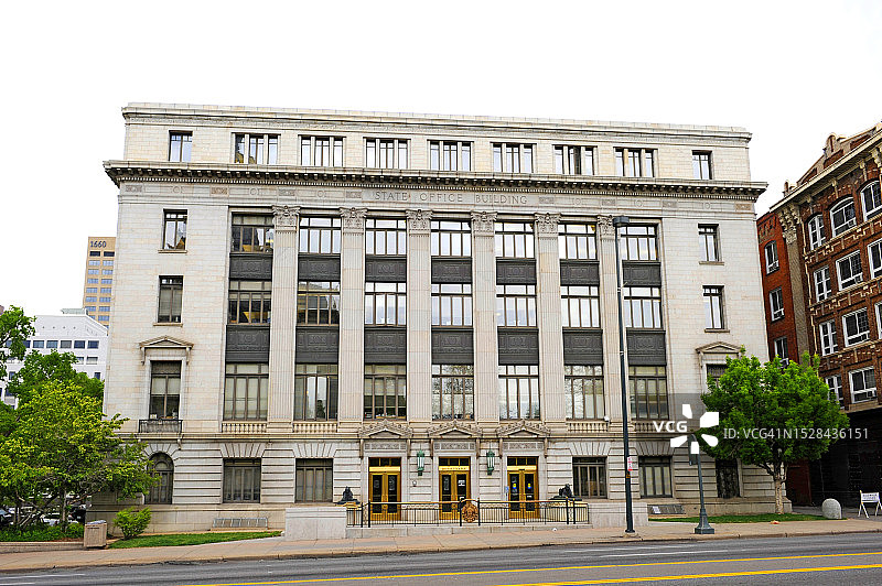 科罗拉多州丹佛市教育局图片素材