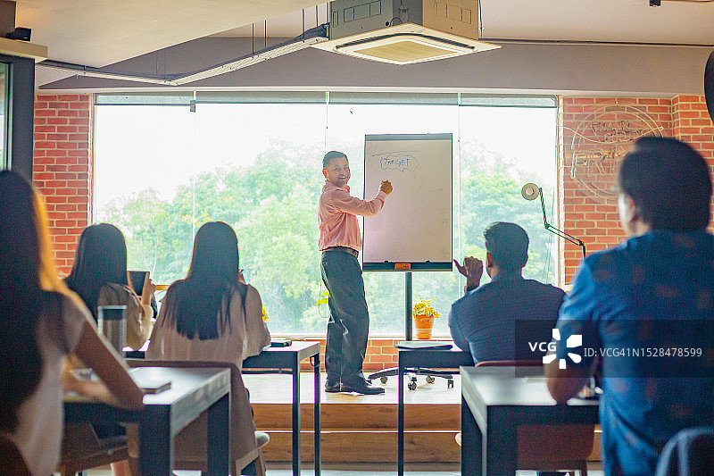 进行完美的演示图片素材