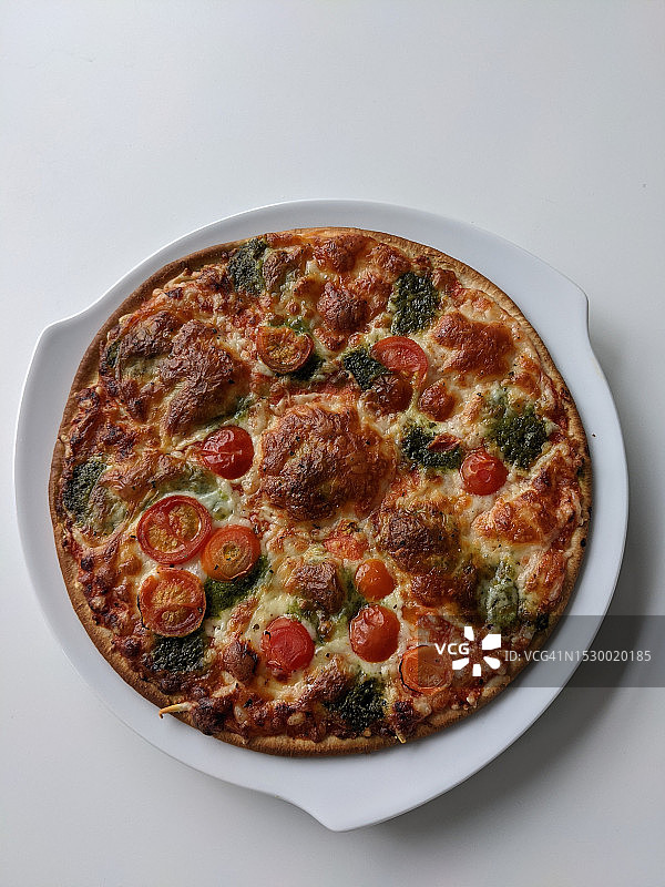 披萨的艺术图片素材