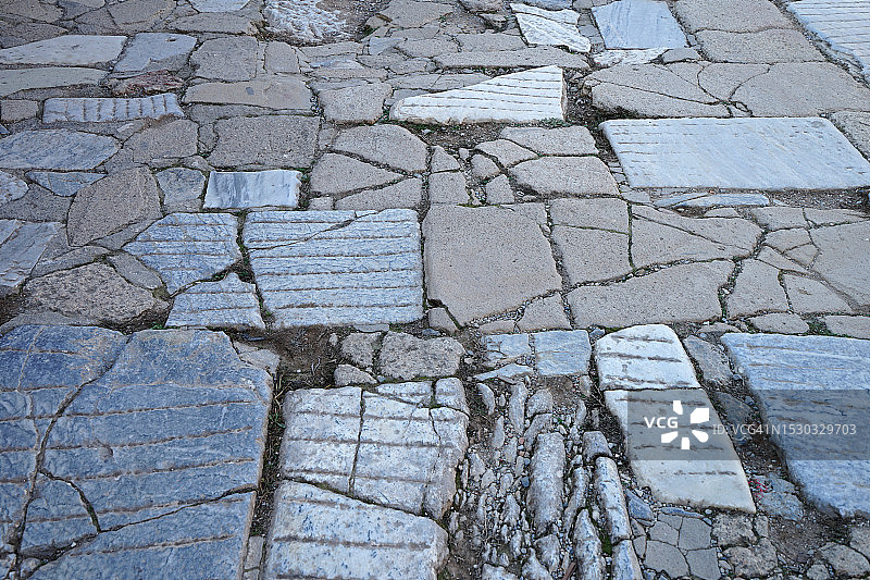 石砖墙纹理背景特写图片素材