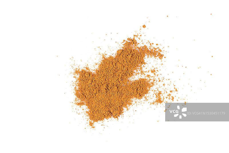 肉桂粉图片素材