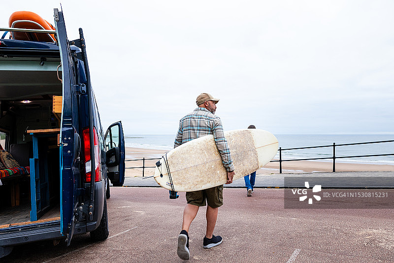 冲浪时间到图片素材