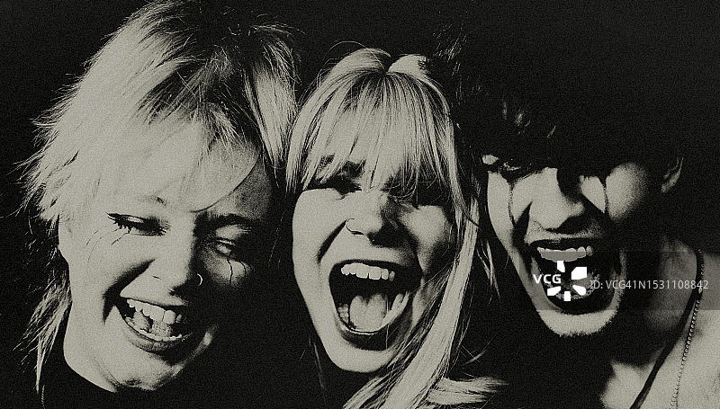 摇滚乐队图片素材