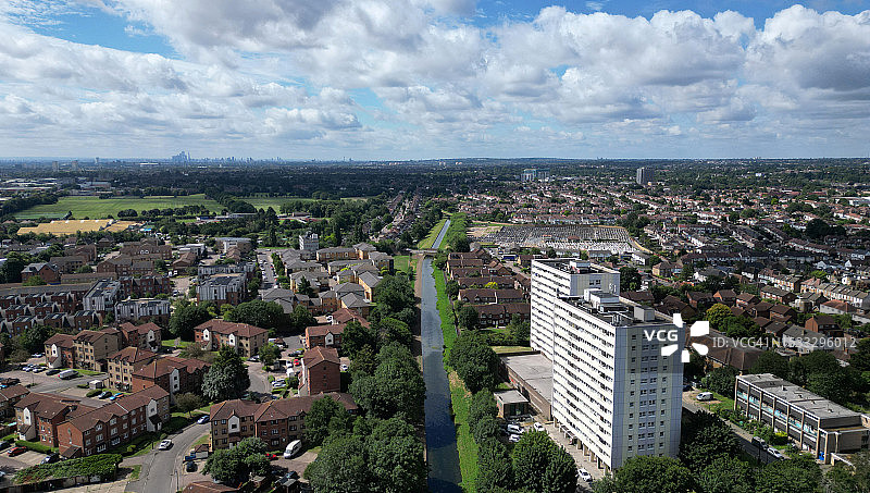 新河流图片素材