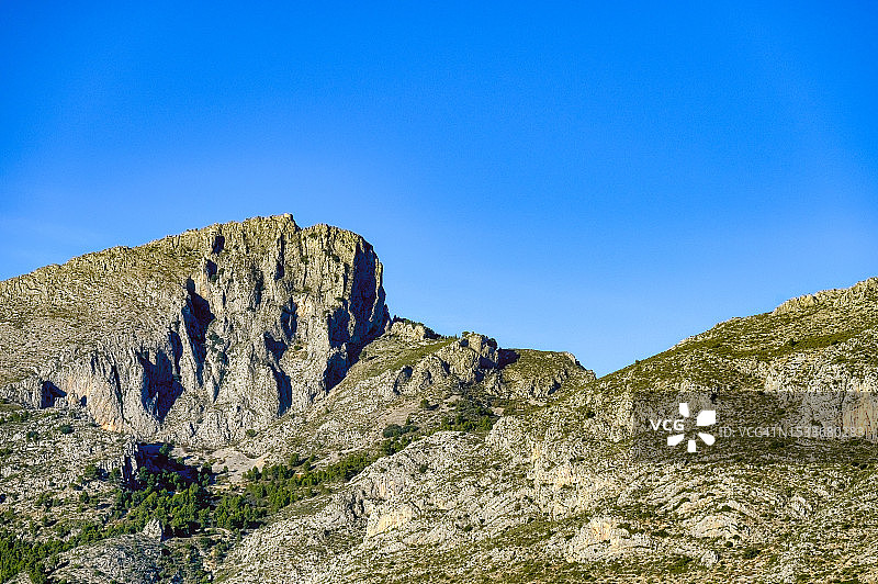 瓜达莱斯特的风景图片素材