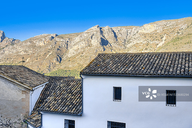 瓜达莱斯特建筑图片素材