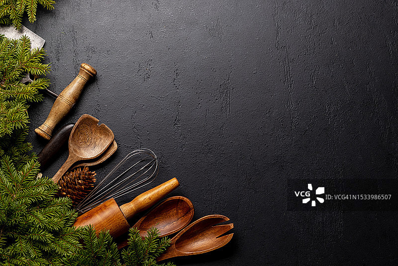 美国桌面物品俯视图图片素材