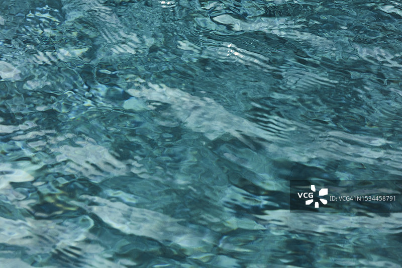 泳池图案图片素材