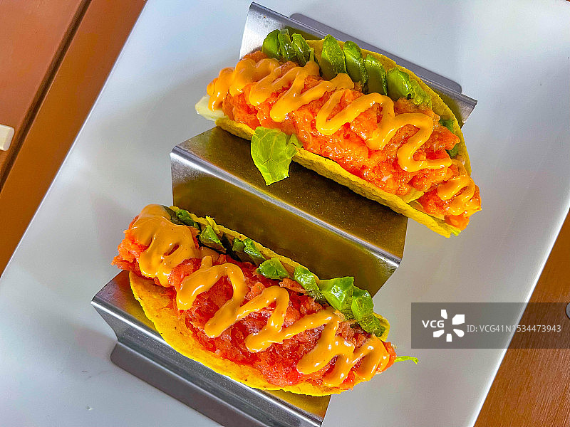 寿司塔可图片素材