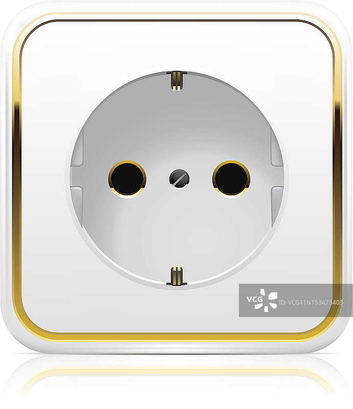 电源插座图片素材