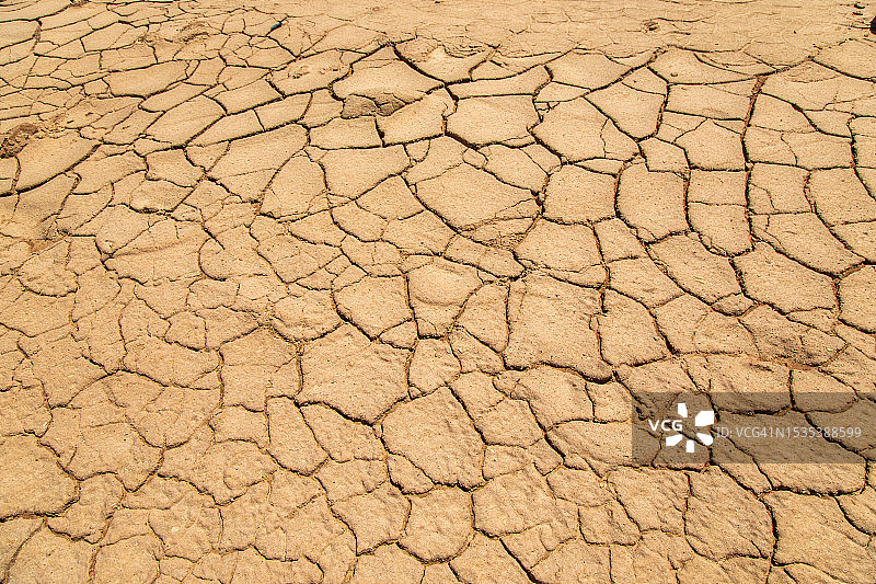 中国新疆吐鲁番市火焰山风景区图片素材
