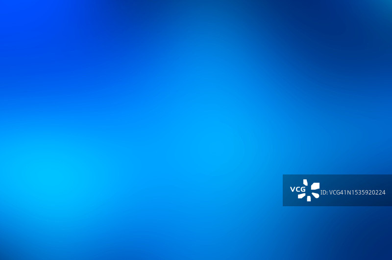 蓝绿色波浪抽象背景图片素材