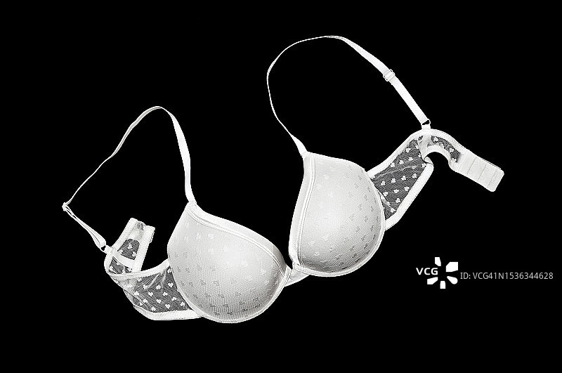 白色文胸图片素材