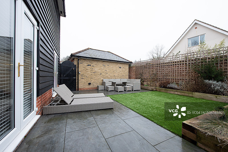 房产外观图片素材