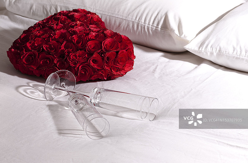 情人节惊喜图片素材