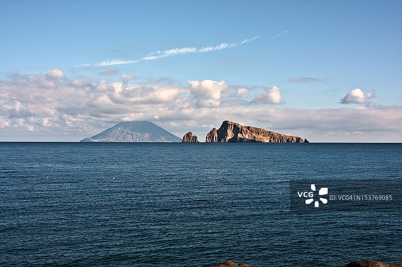 帕纳雷阿岛图片素材