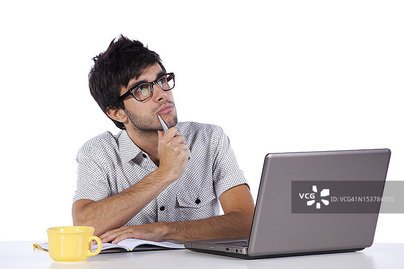 年轻学生图片素材