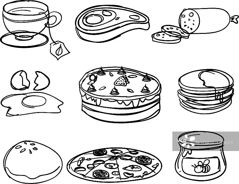 食品饮料_05图片素材