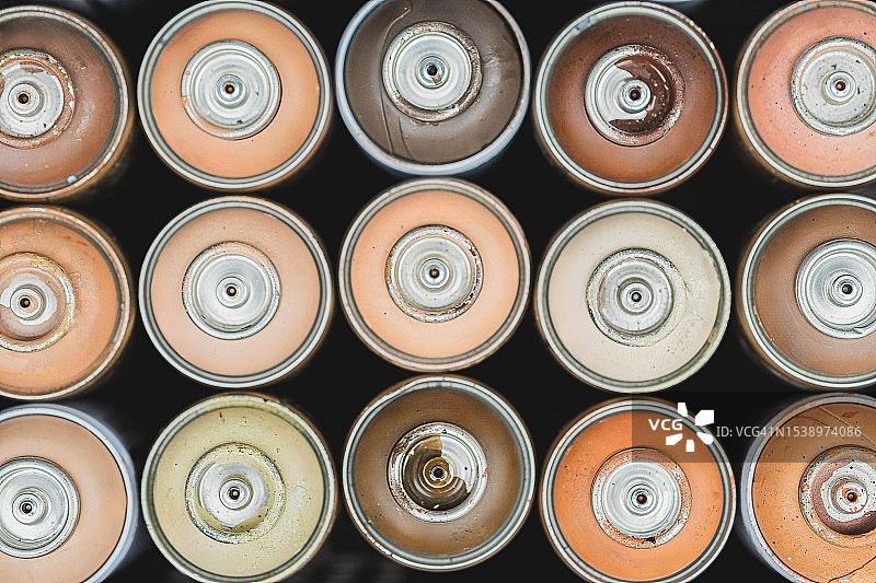 彩色阵列图片素材