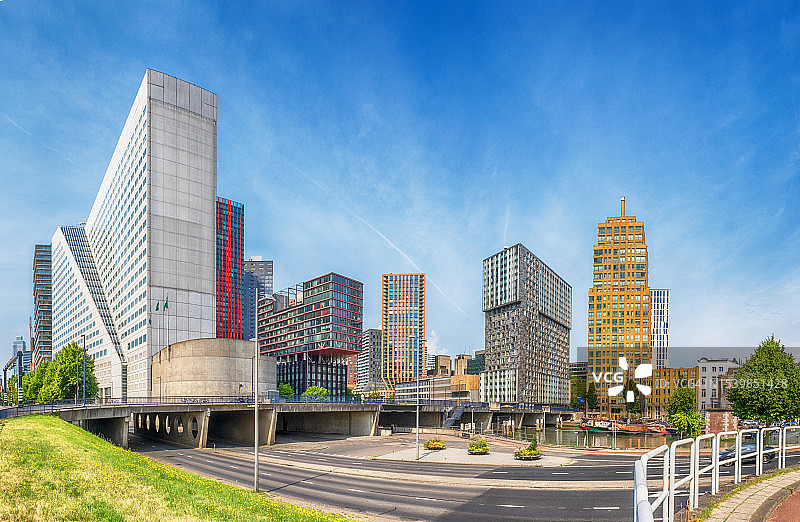 鹿特丹, 荷兰图片素材
