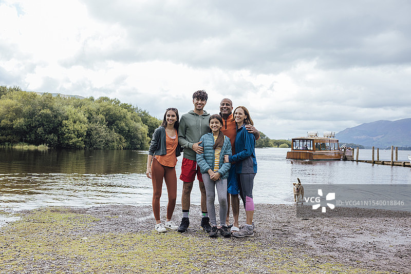 我爱我的家人图片素材