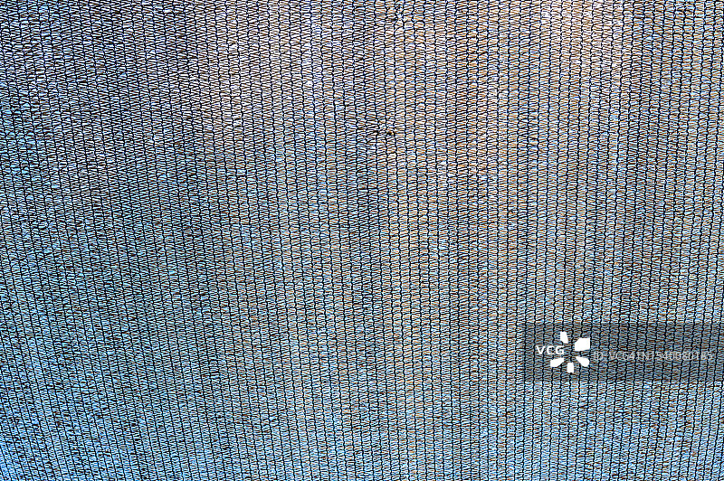 透过黑色遮阳板看天空图片素材