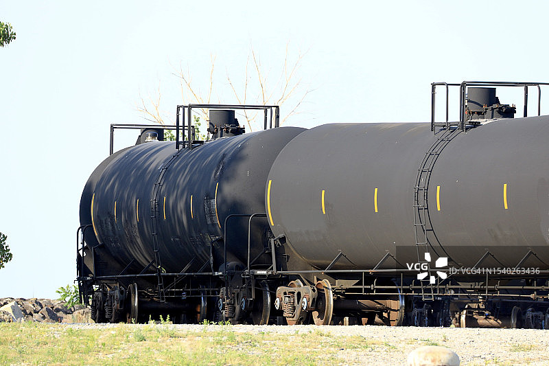 压缩气体运输轨道车图片素材