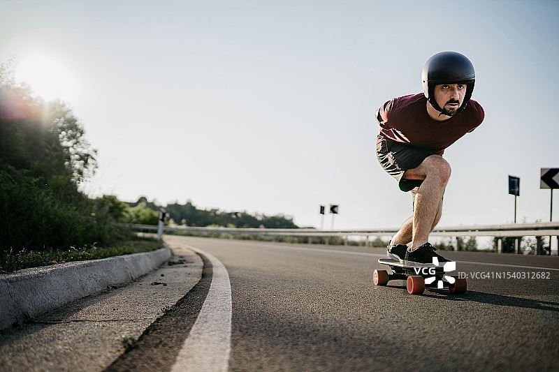 前往世界尽头旅行图片素材