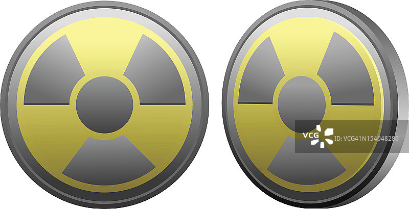 放射性图片素材