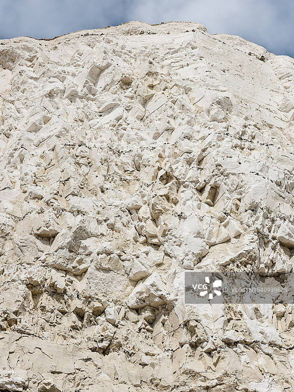 比奇角白垩悬崖图片素材