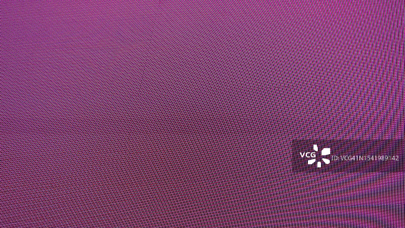 美国纽约曼哈顿LED屏幕的红色和粉色调灯光图片素材