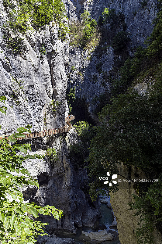 霍尔马峡谷图片素材