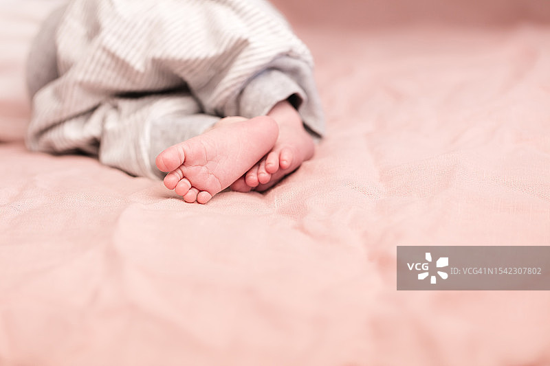 婴儿、睡眠、女孩图片素材