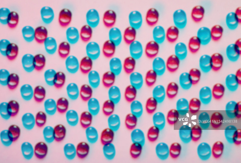 复古圆点图片素材