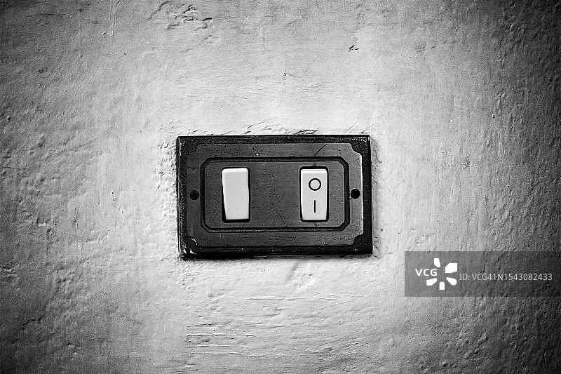 家用照明开关图片素材