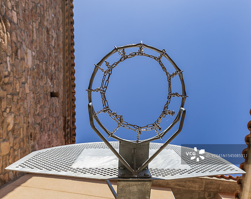 街头篮球图片素材