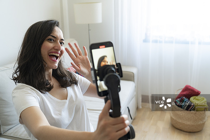 视频博主图片素材