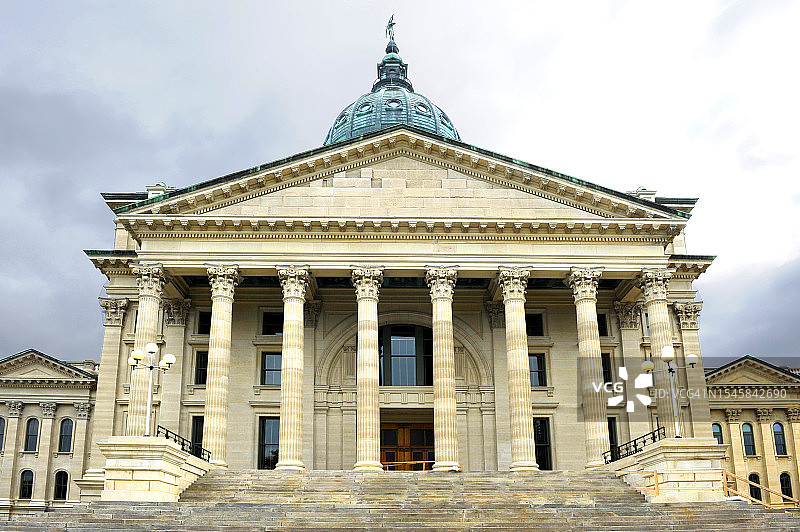托皮卡州议会大厦图片素材